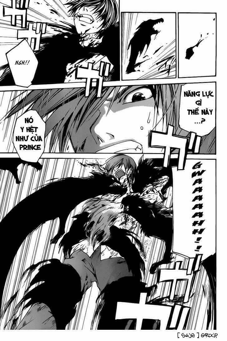 code breaker chapter 95 13