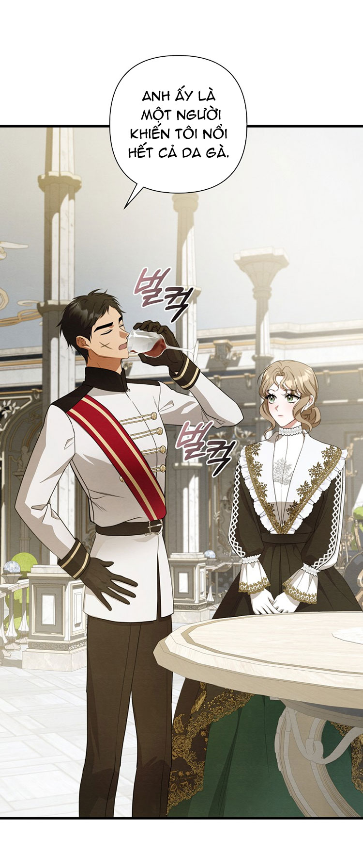 [18+] ác ma hôn chân tôi chapter 17.1 37