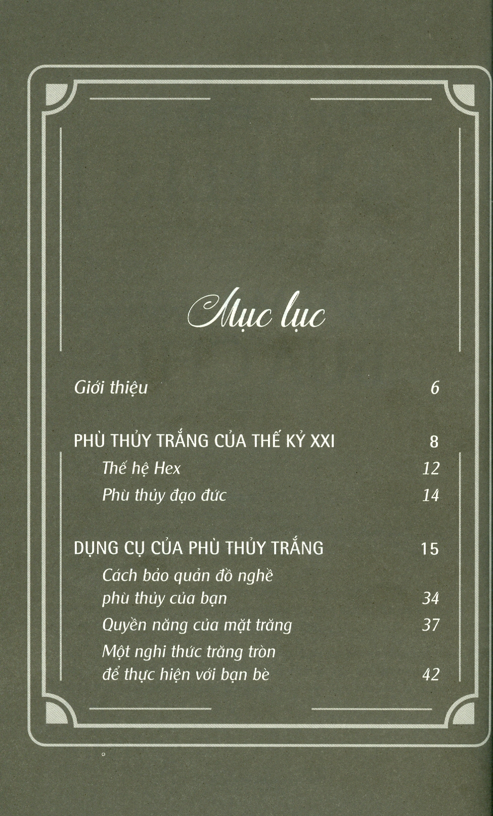 Giải Mã Bùa Chú (Những bí mật về thuật phù thủy, năng lượng, thần chú và nghi thức phép thuật) - Astrid Carvel; Lê Thanh Nguyên dịch