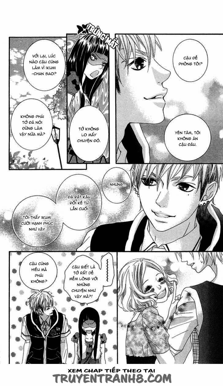 himitsu no ai chan chapter 8 22