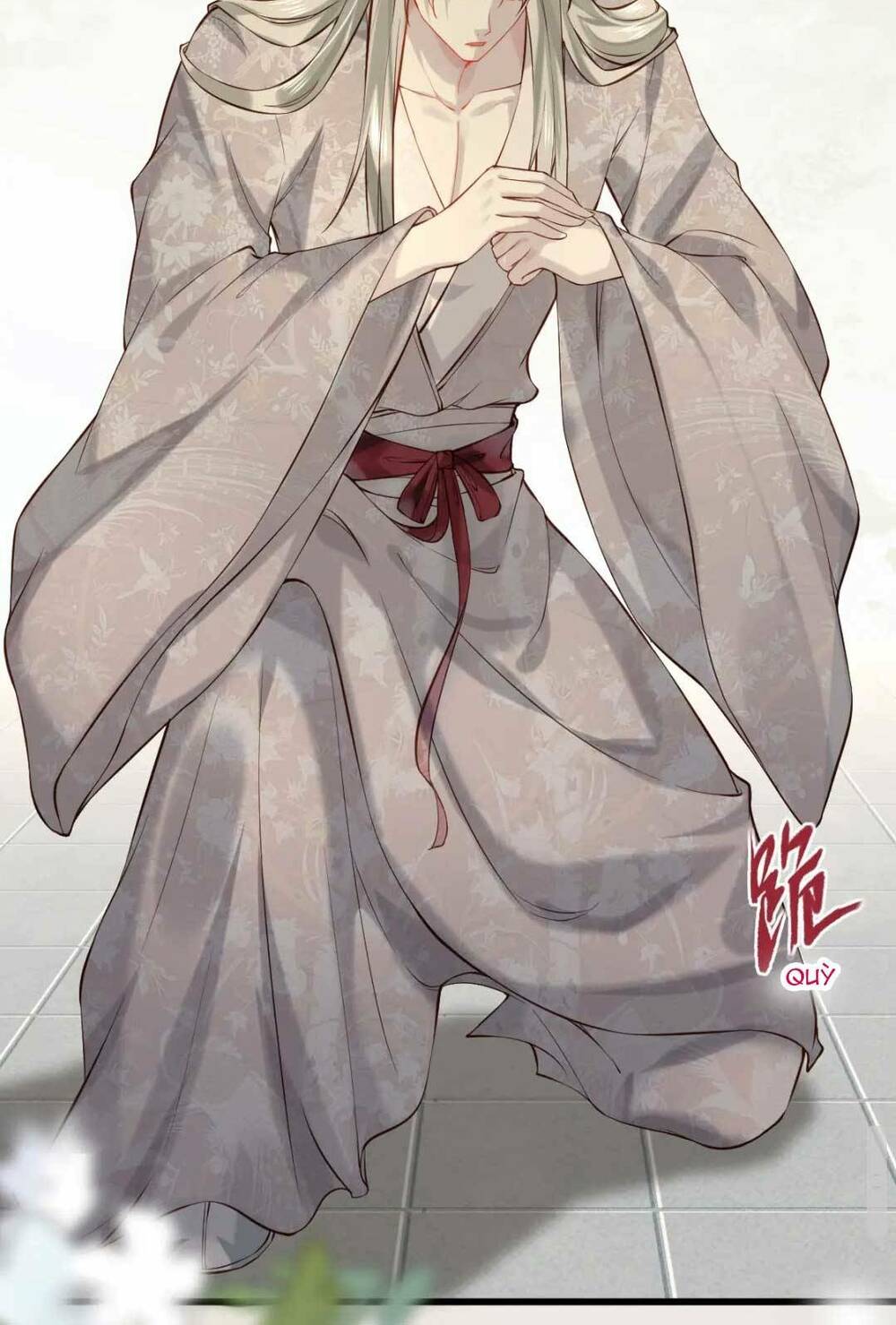 xuyên sách : nghịch đồ hắn lại muốn bắt nạt sư phụ chapter 7 39