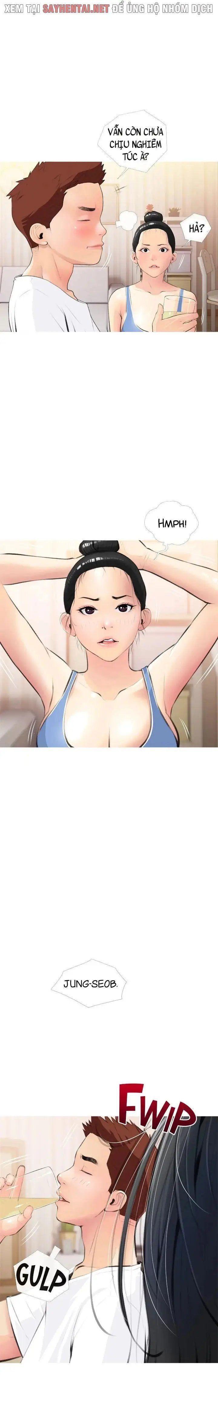 dập tới tấp dì của tôi chapter 12 4