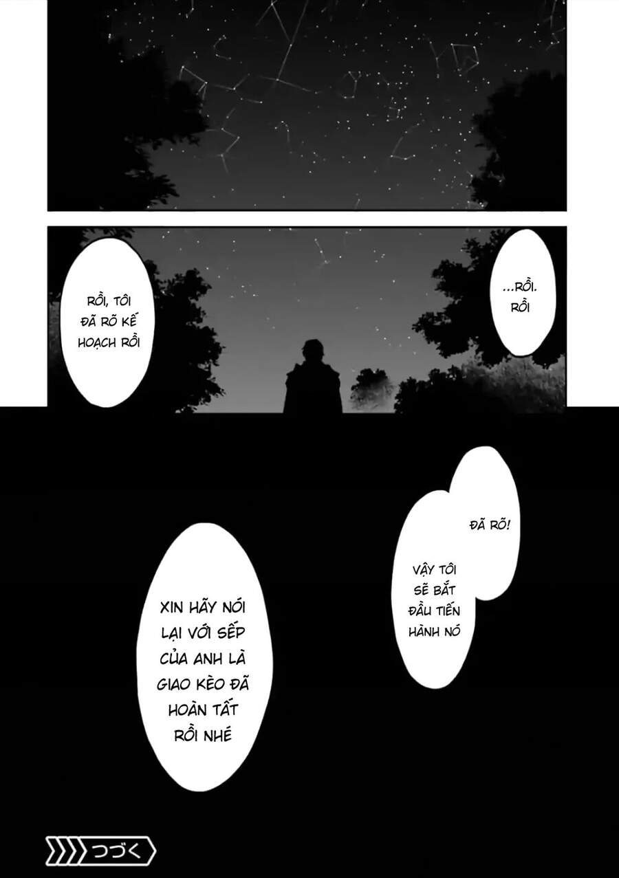 Fantasy Bishoujo Juniku Ojisan To Chapter 70 - Trang 15