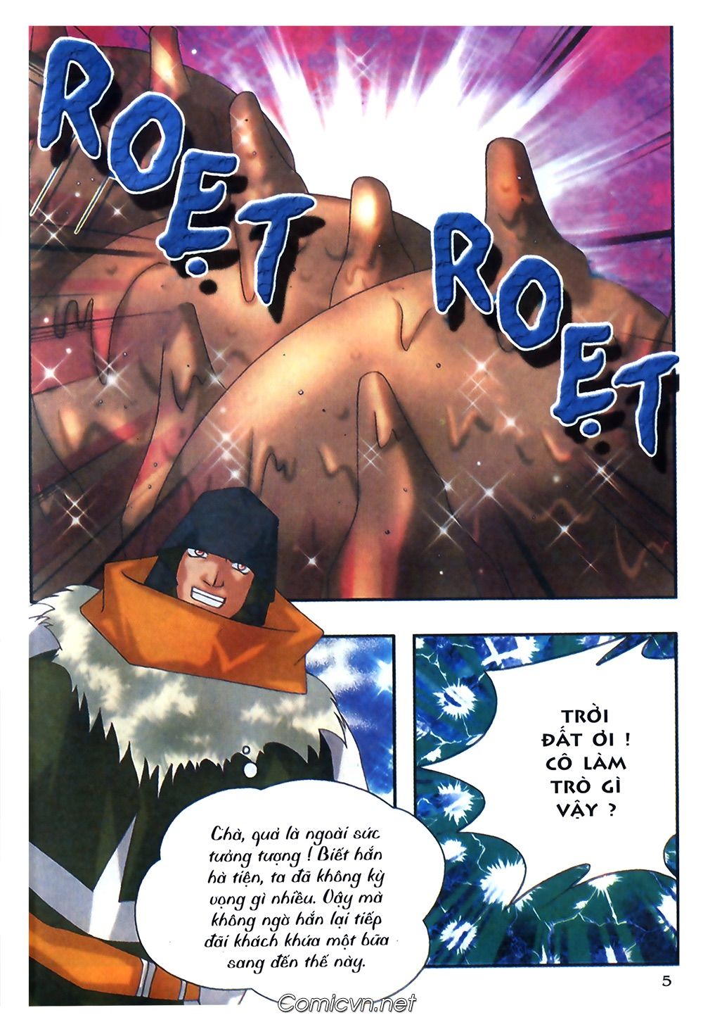 thần thoại bắc âu chapter 36 6