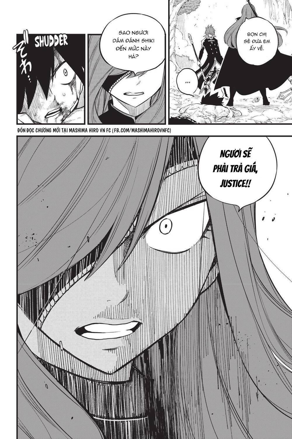 hội pháp sư và thánh thạch rave chapter 123 18