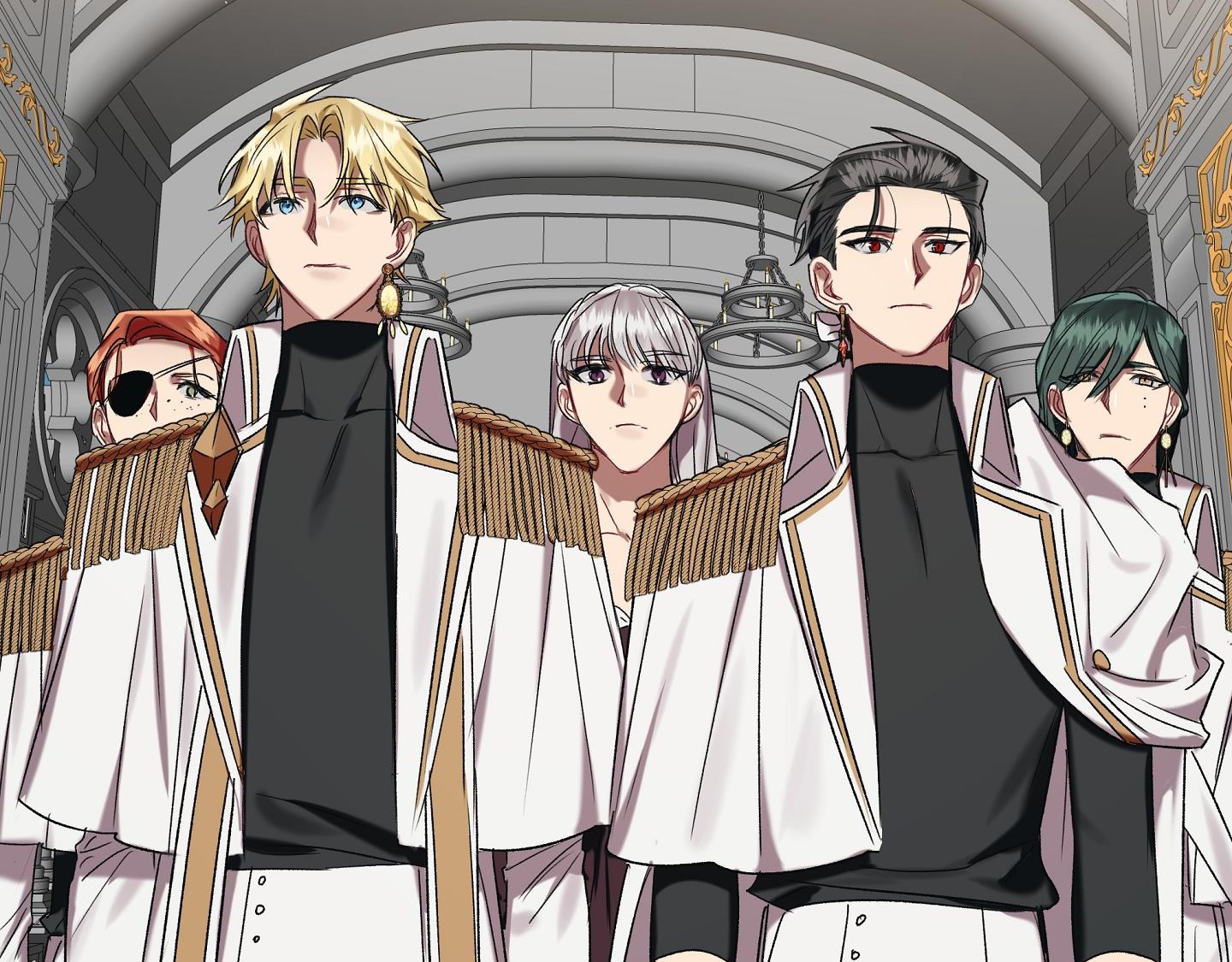 một ngày nọ, tôi được kẻ thù cầu hôn chapter 43 132