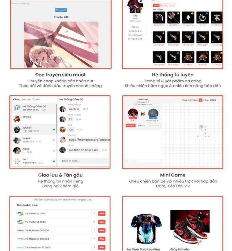 nhập mộ chi thần chapter 4 29