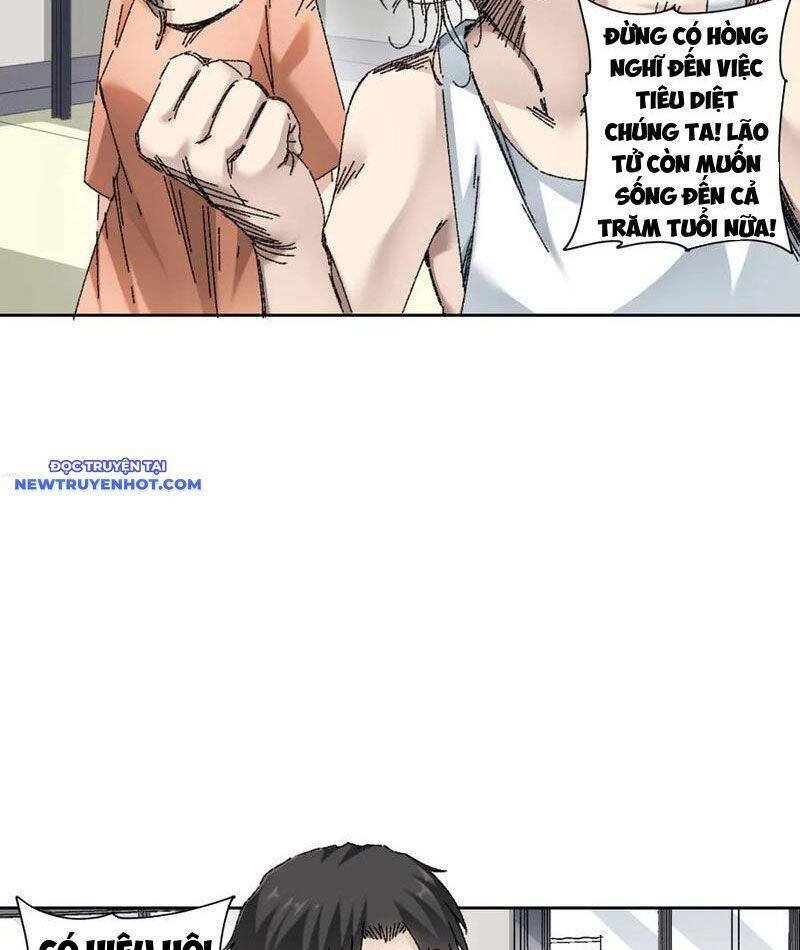 ta tạo ra tổ chức cứu thế chapter 20 7