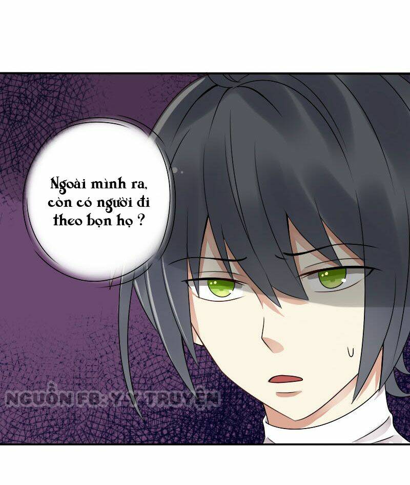 chào mừng đến với học viện yêu quái chapter 10 25