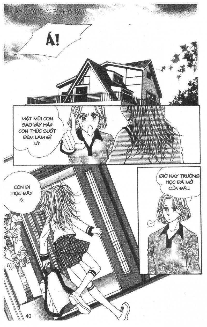 người yêu hoa chapter 4 40