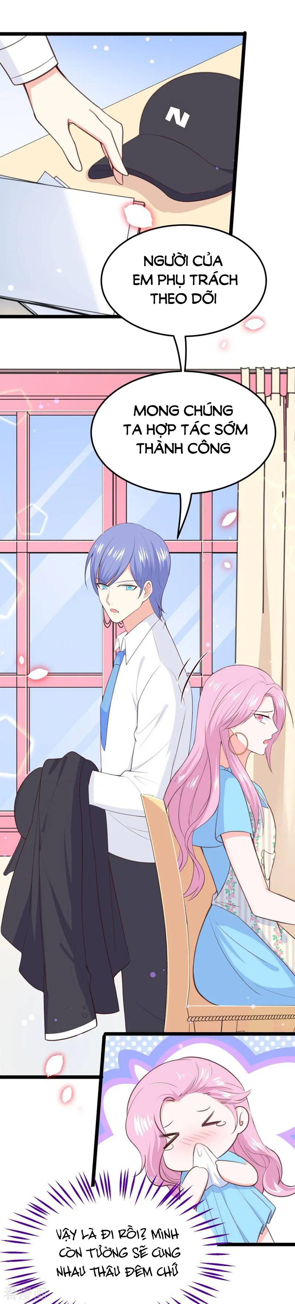 Boss Của Tôi Là Đại Thần chapter 109 - Trang 27
