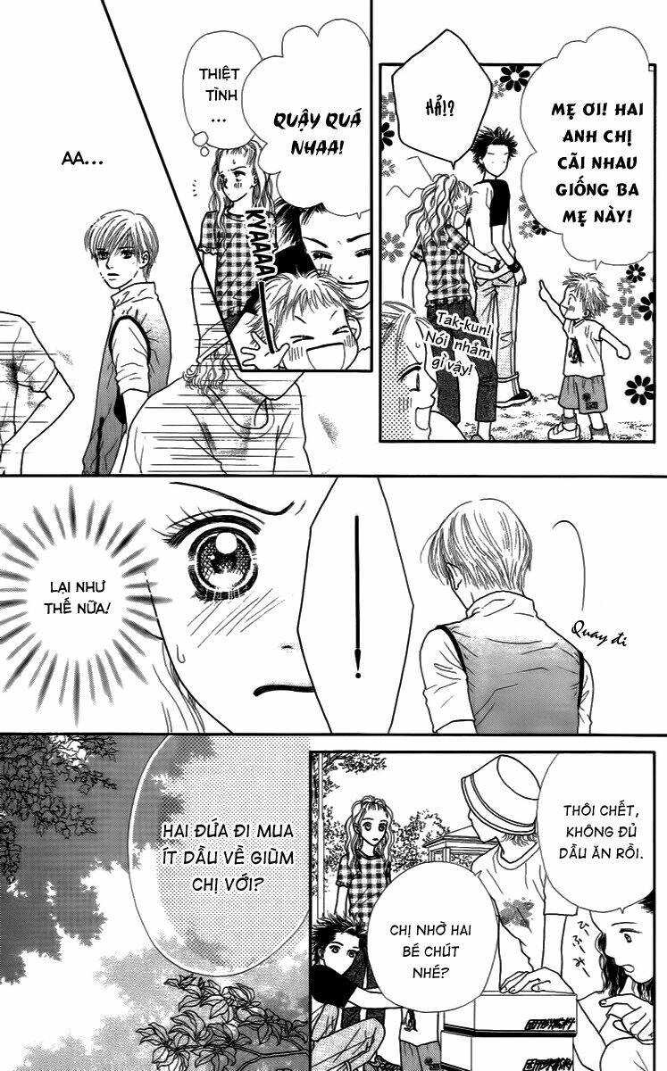 parfait tic - cô láng giềng chapter 24 22