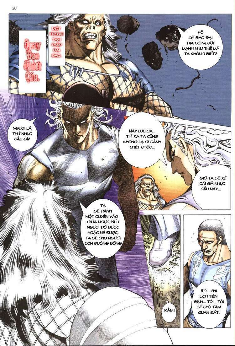 võ thần phượng hoàng chapter 2 24