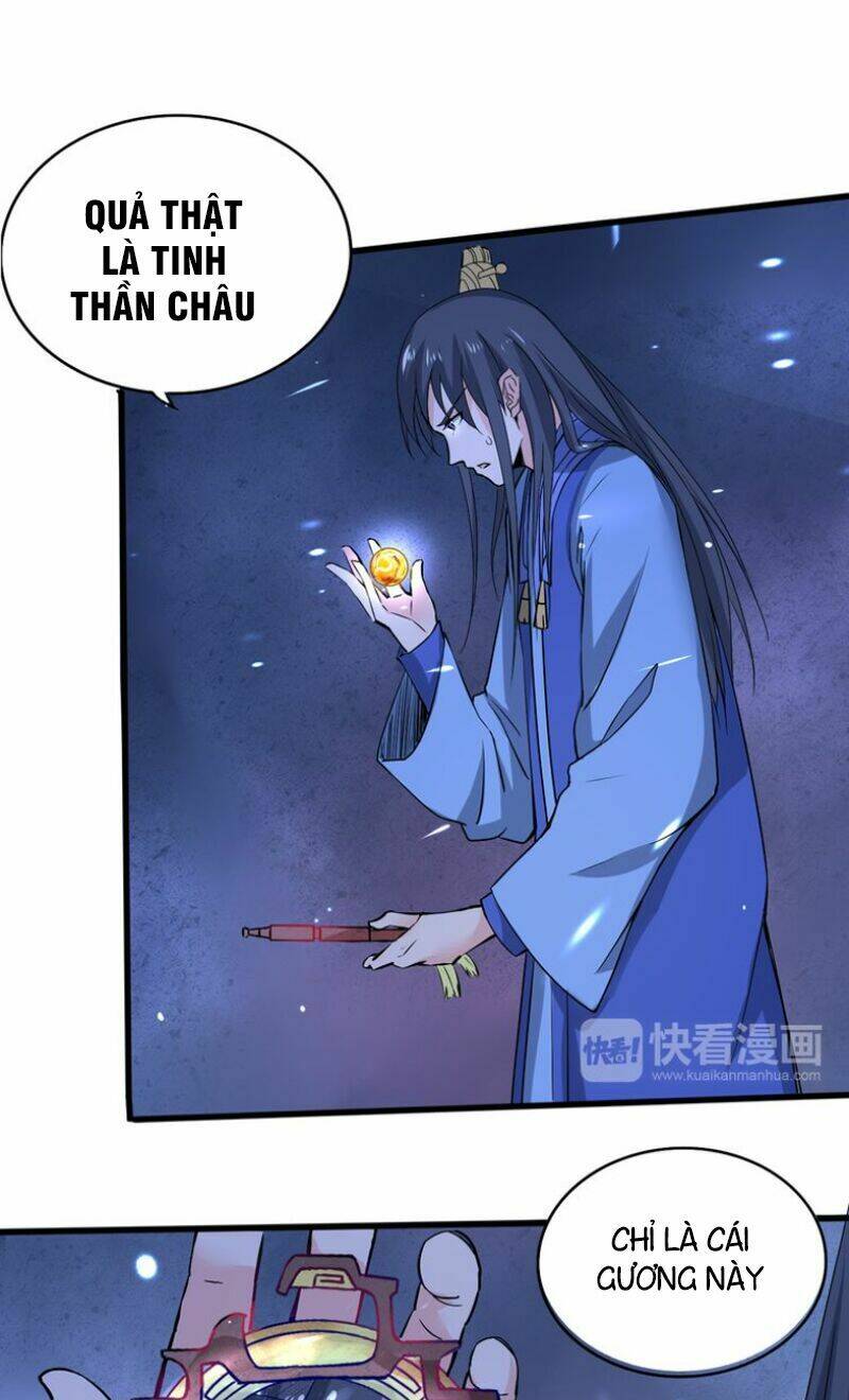 thiên mệnh cửu tinh chapter 13 14