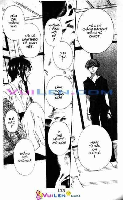 giỏ trái cây - fruit basket chapter 15 123