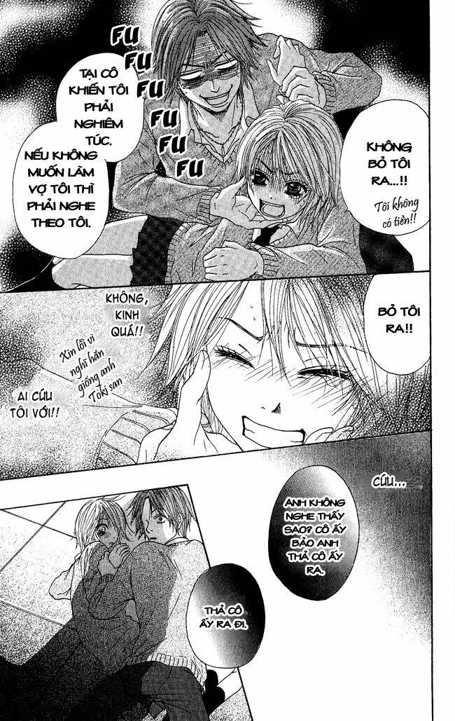 cậu bé hoang dã chapter 7 23