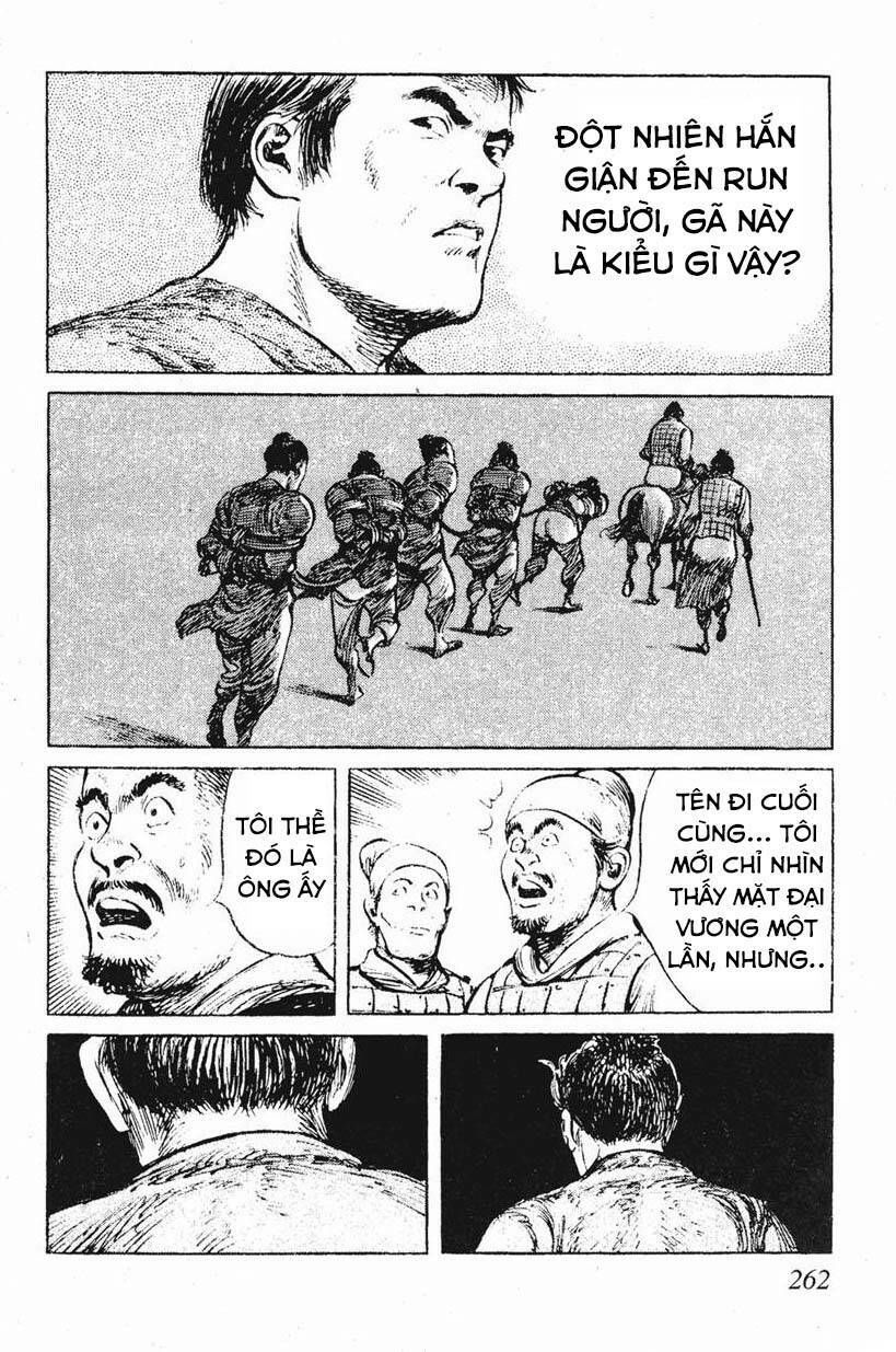 binh pháp mặc công chapter 51 24