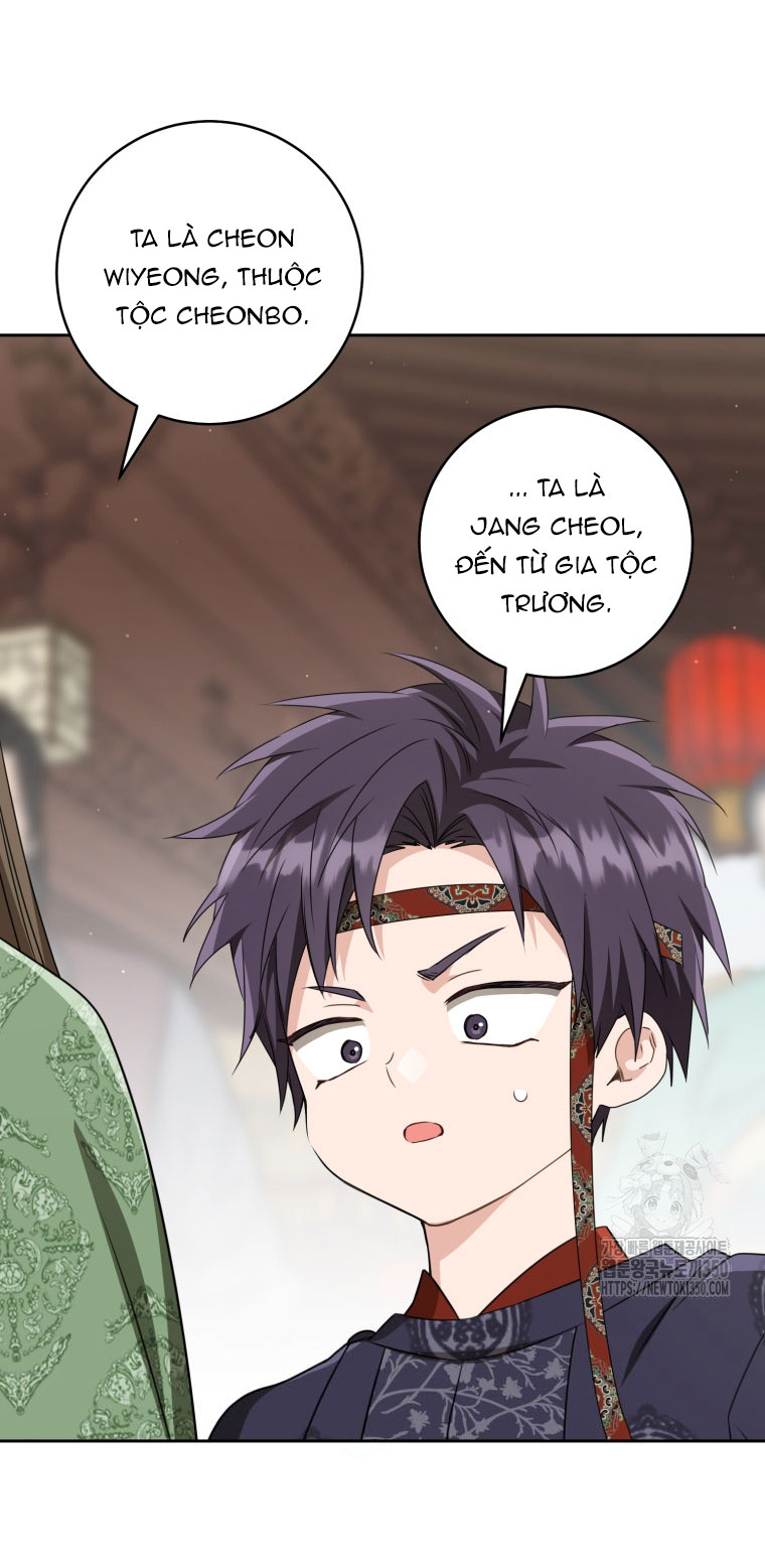 trở thành đứa cháu gái bị ghẻ lạnh trong gia tộc võ giả hùng mạnh chapter 69.1 35