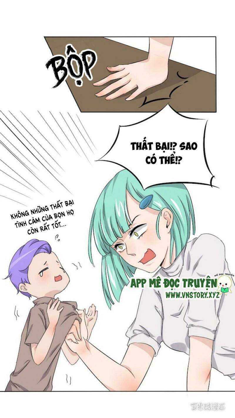 quỷ oa kiều thê của tôi chapter 40 15