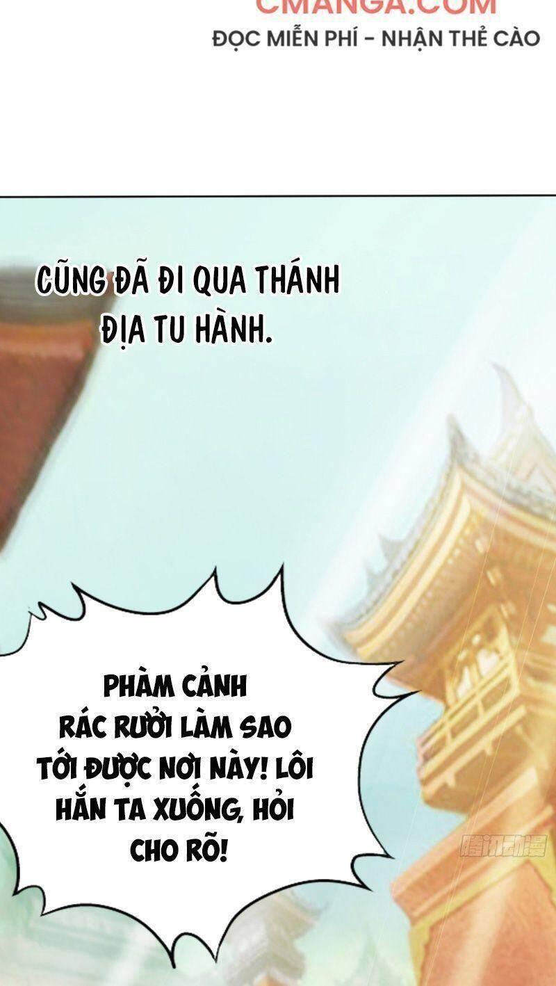 Ta Bị Nhốt Tại Cùng Một Ngày Mười Vạn Năm chapter 1.5 34