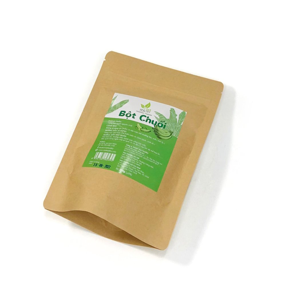 Bột chuối Viet Healthy 250g