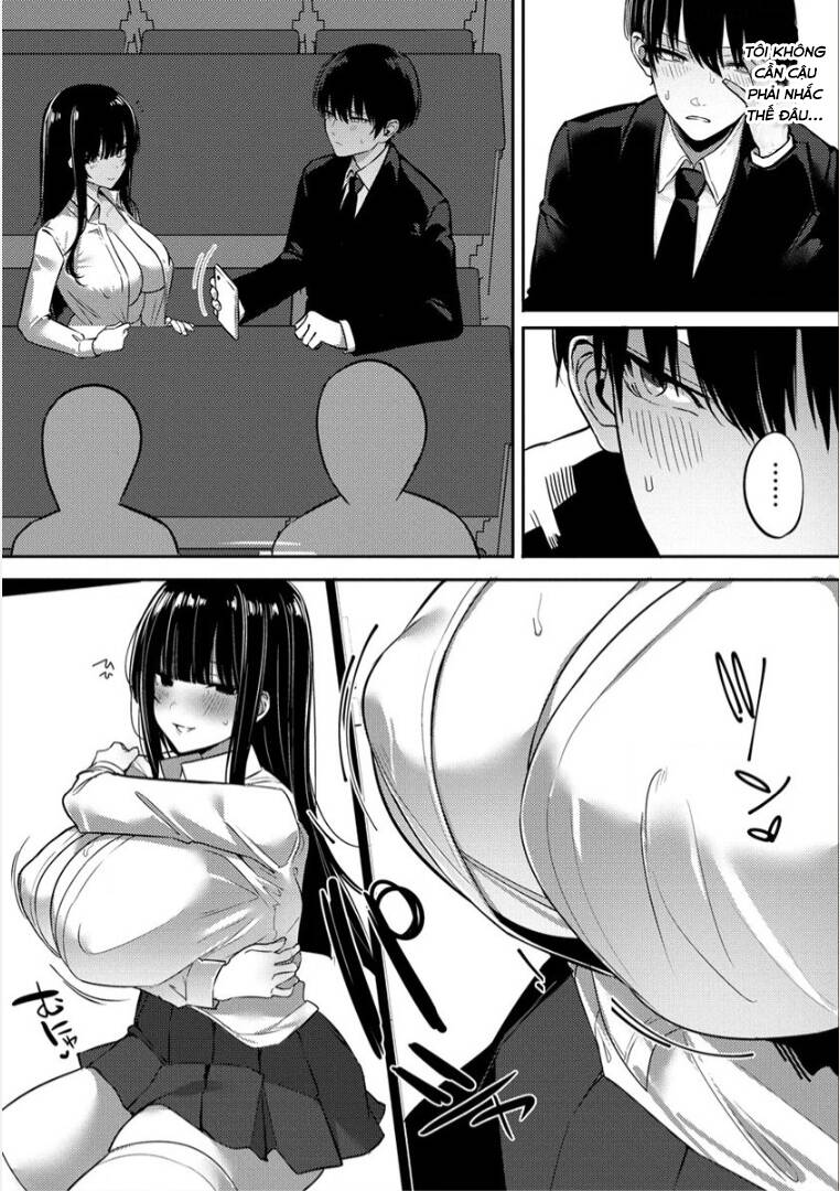 silent miyashita-san's sexy channel chapter 2.2 5