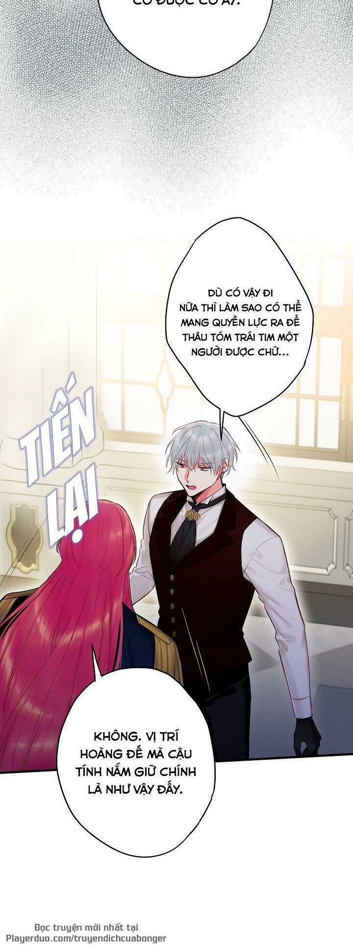 thánh nữ ẩn danh chapter 188 15