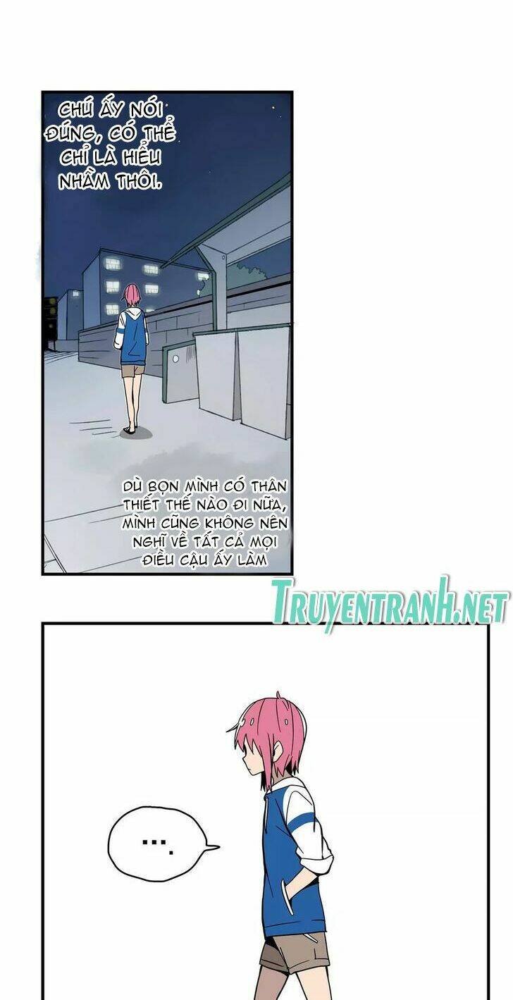 nhật ký học sinh kỳ lạ chapter 12 24