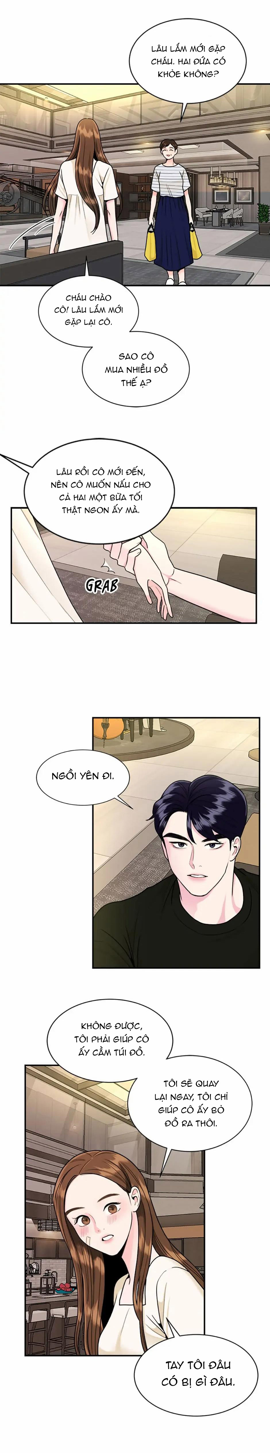 nghệ sĩ cello chapter 46.1 8