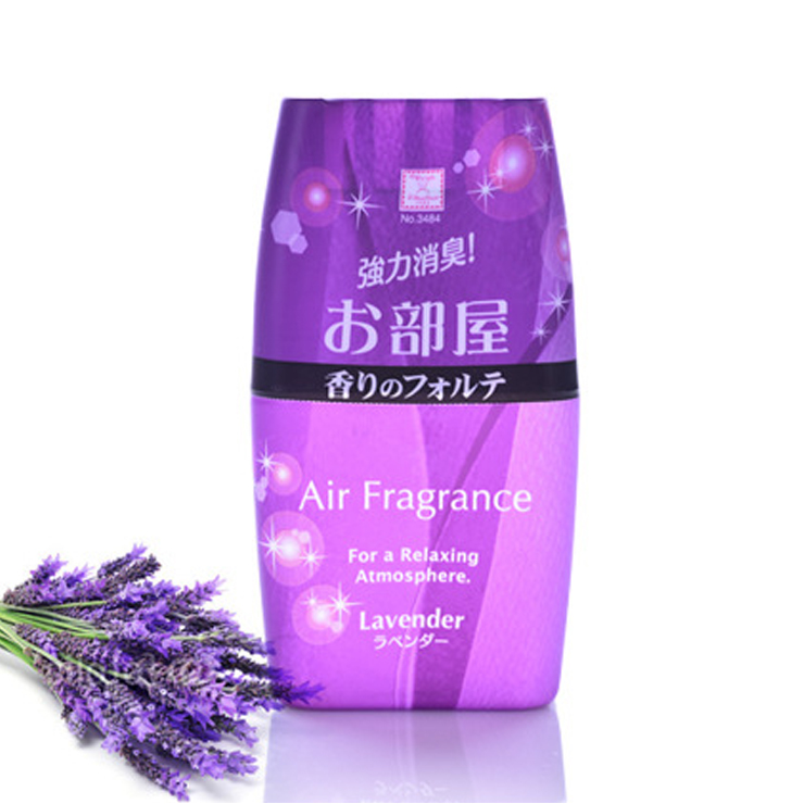 Hộp khử mùi làm thơm phòng hương Lavender -  Kobuko 3480 - Hàng nội địa Nhật Bản