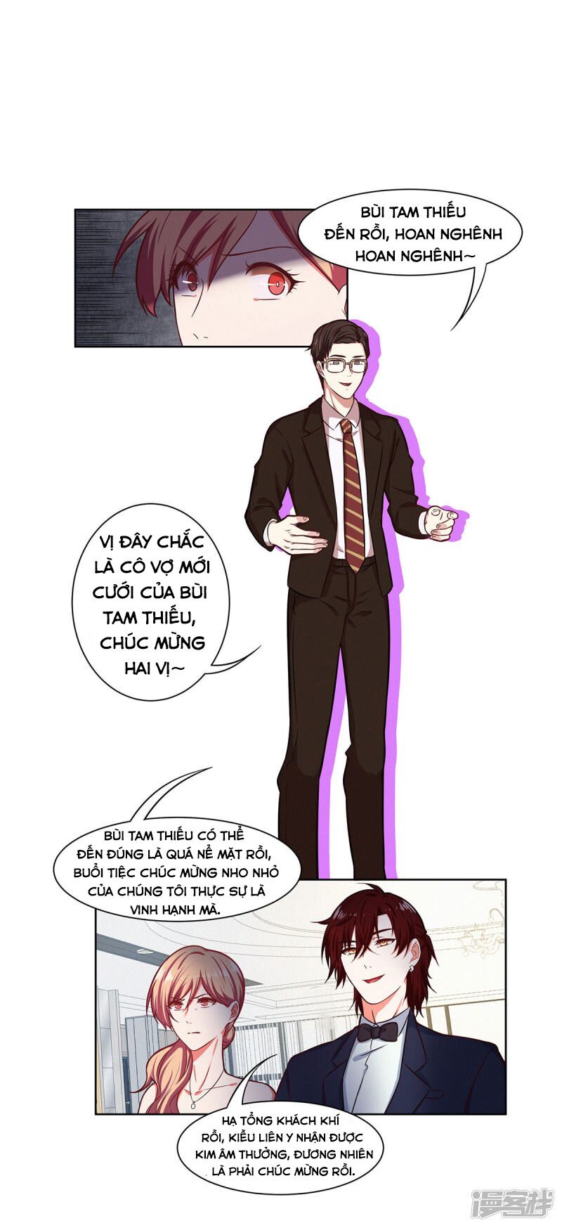 trọng sinh quý thê chi phục thù hoa lệ chapter 34 12