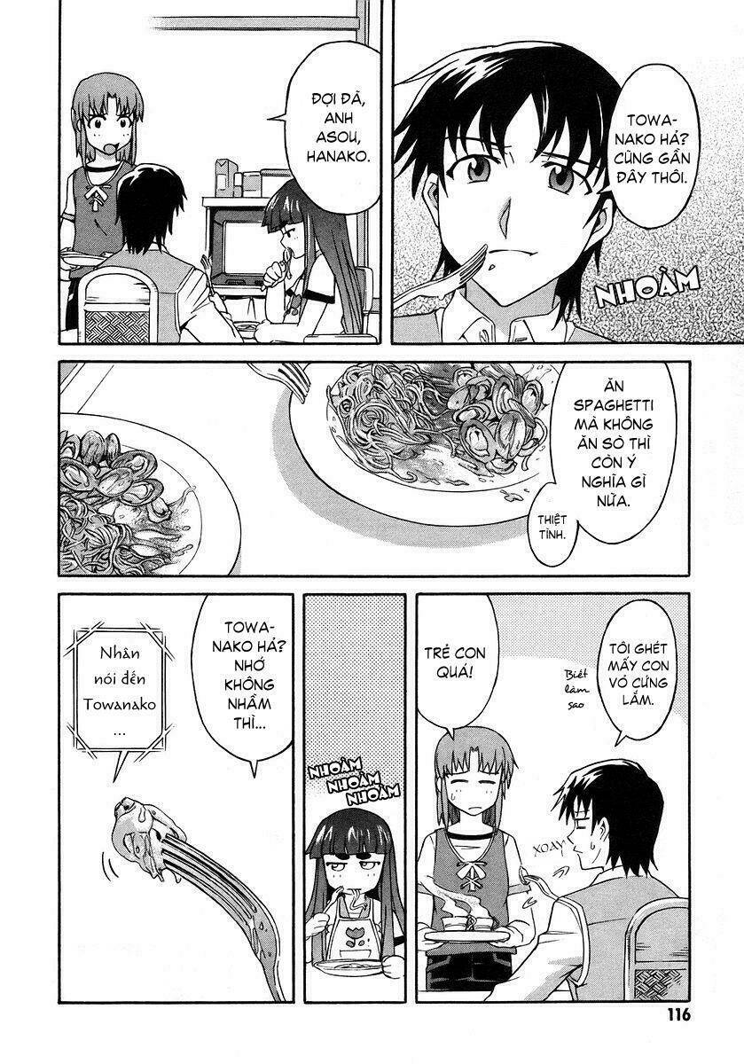 hanako to guuwa no tera chapter 3 2