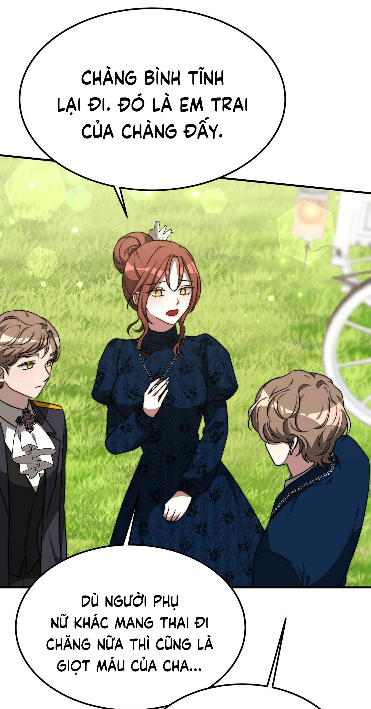 cuộc hôn nhân tay ba chapter 28 36