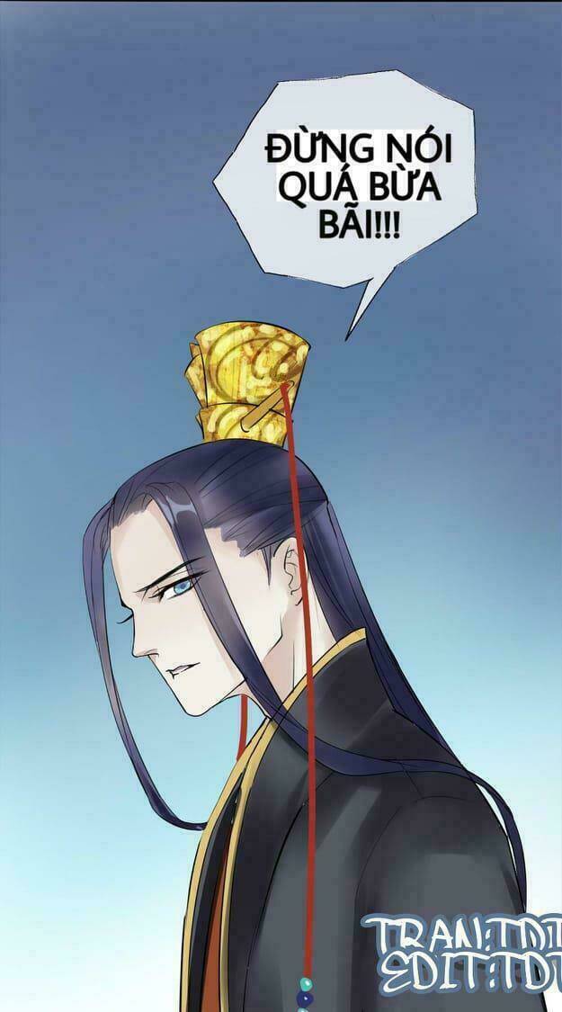 nữ đế trọng sinh chapter 7.2 20