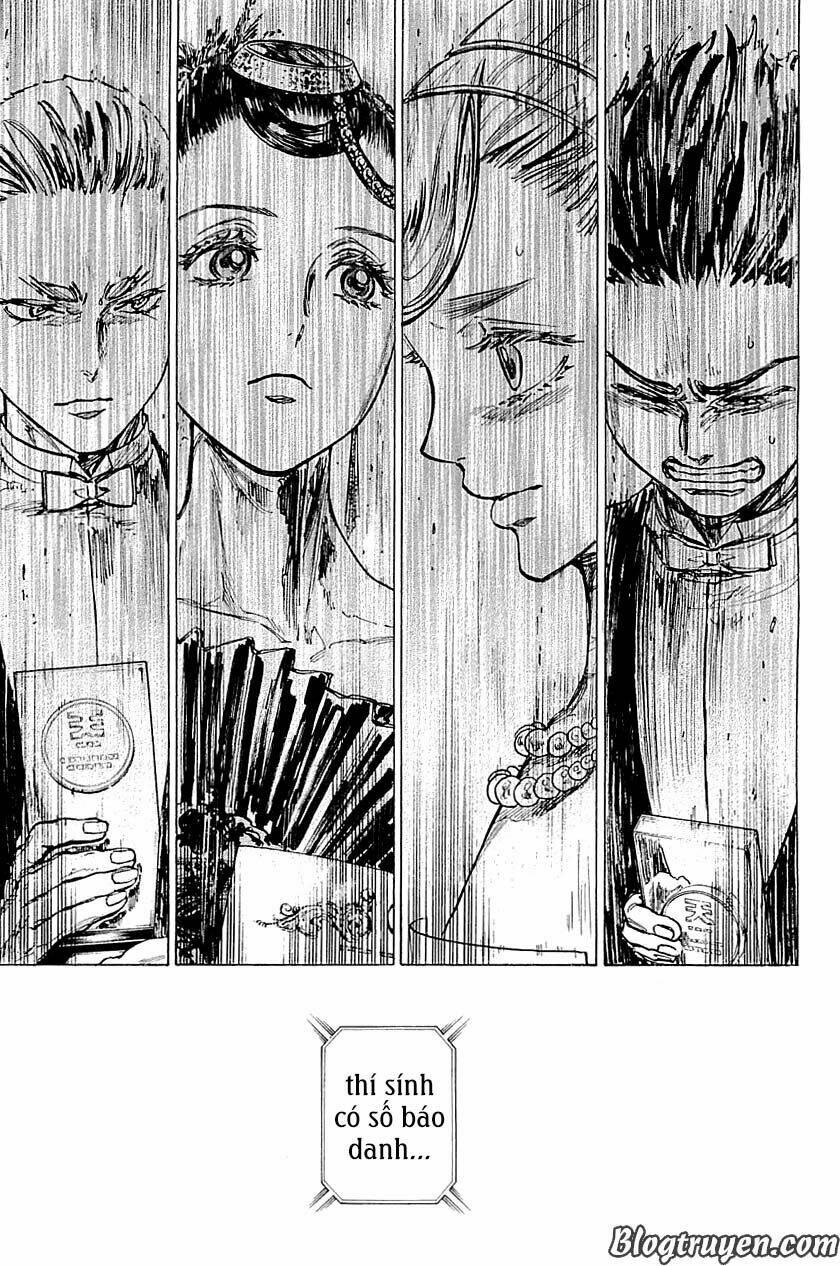 chào mừng bạn đến với ballroom chapter 16 25