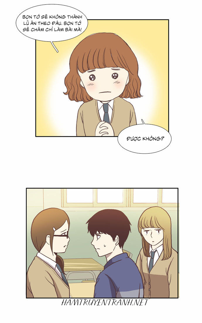 thế giới con gái chapter 14 8