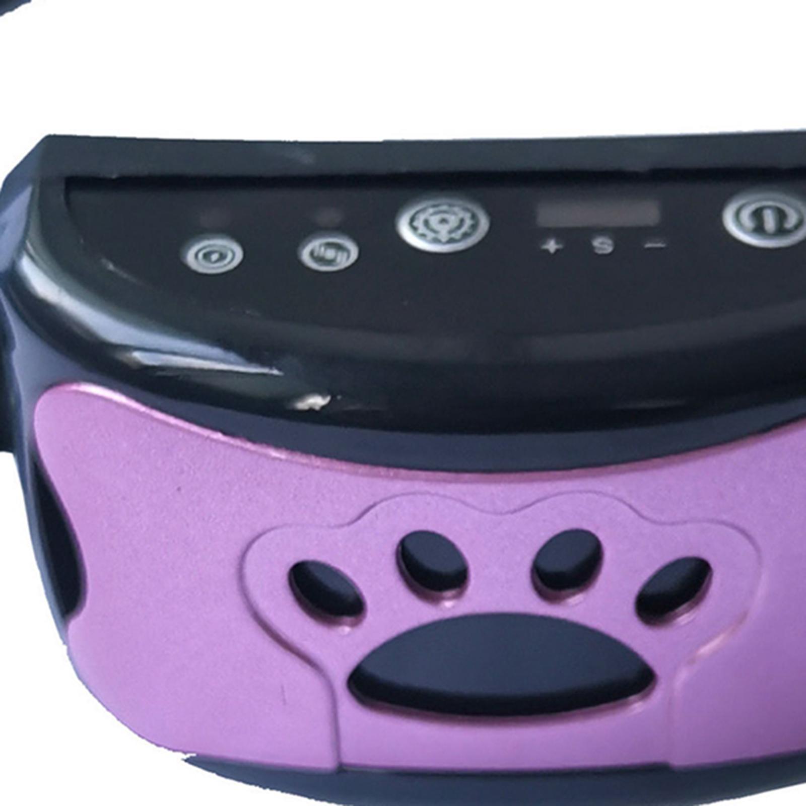 Collar for Dogs Sensitivity Stop for All Dogs