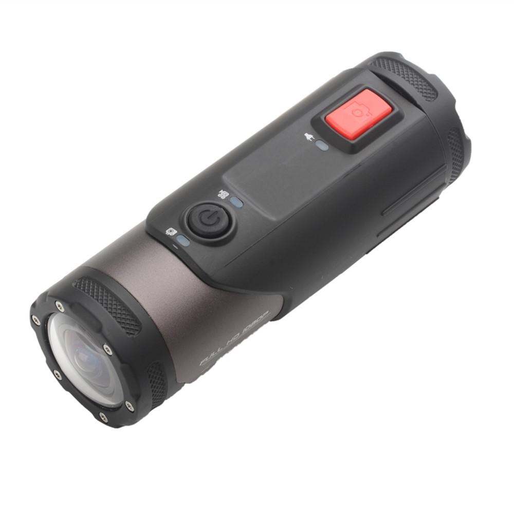 Máy ảnh hành động SOOCOO S20 nguyên bản không thấm nước 10m 4K Xe đạp Mũ bảo hiểm xe đạp Mini Sport Sport Cột Motorcycle DV Camrecorder