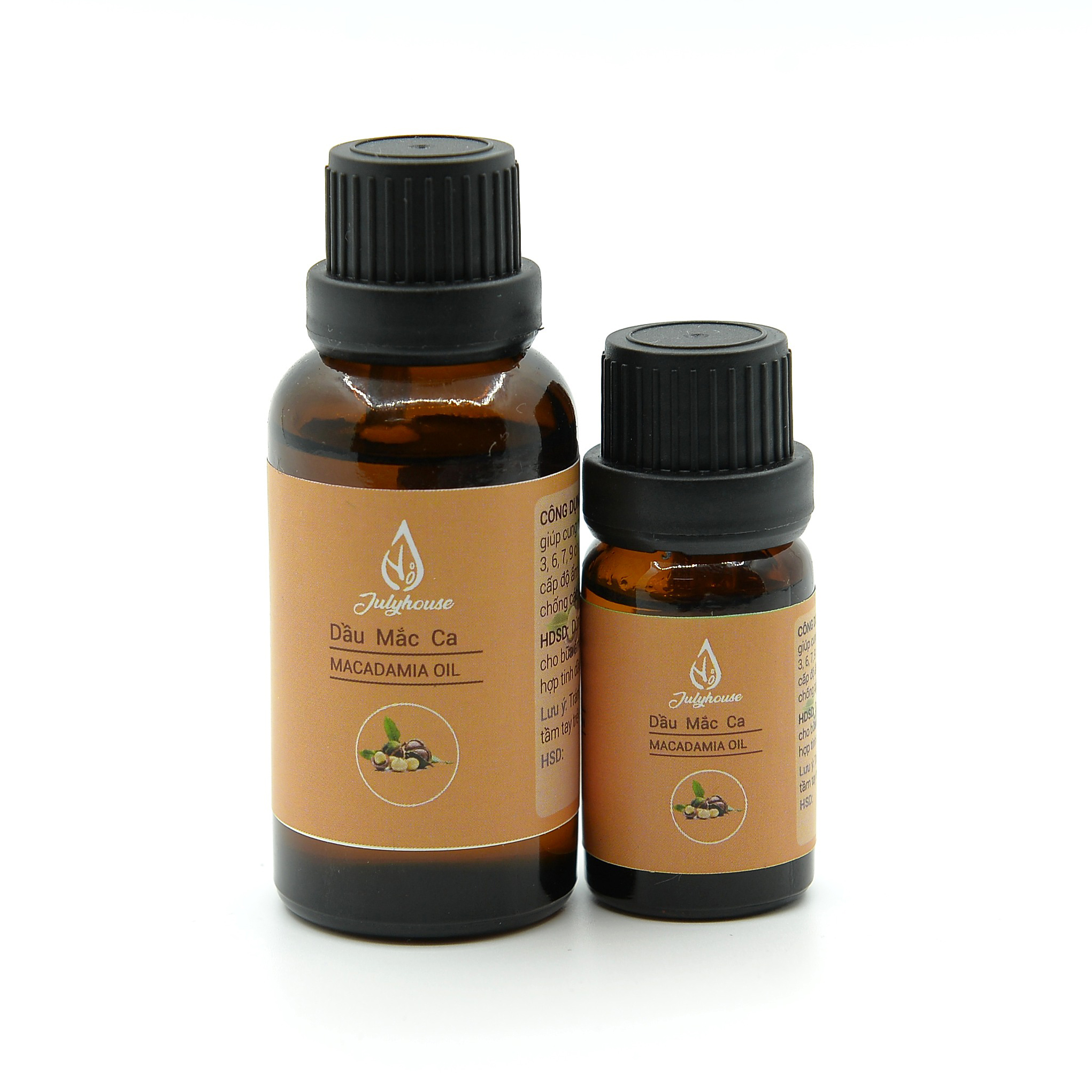 Dầu Macadamia JULYHOUSE 30ml.