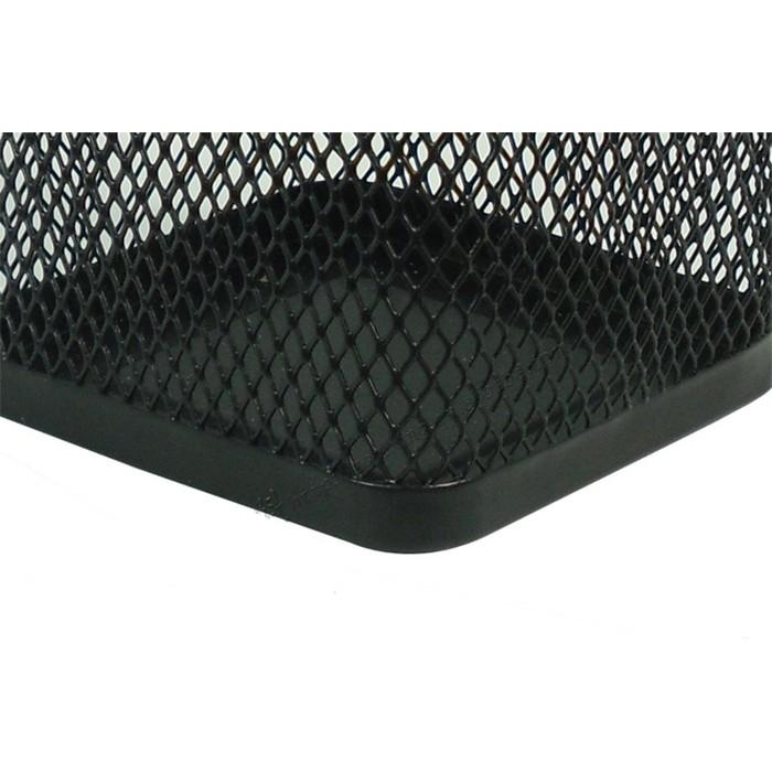 Giỏ Đựng Bút Lưới Sắt Văn Phòng Để Bàn