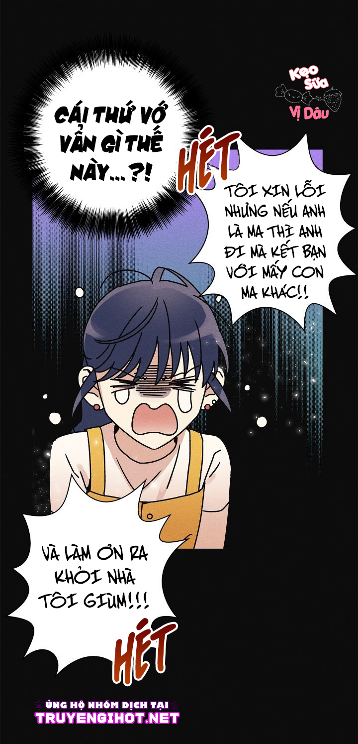 anh người yêu ma quái ngọt ngào chapter 2.2 19