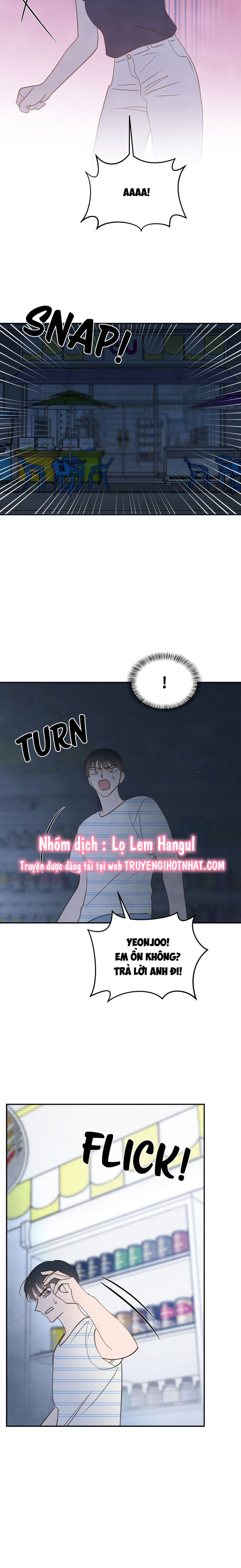 hãy để tôi một mình chapter 87 4