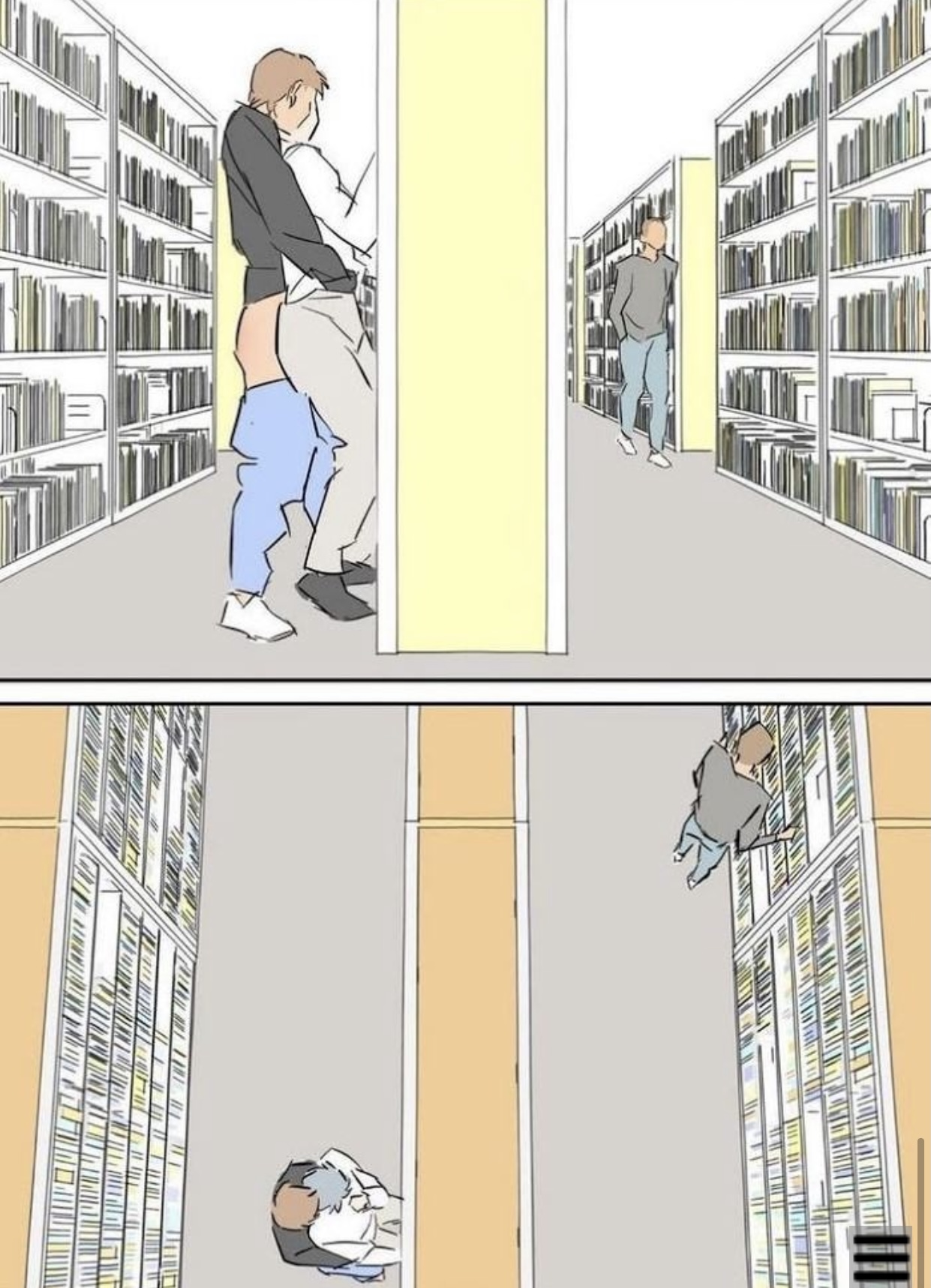 thư viện 18+ chapter 1 8