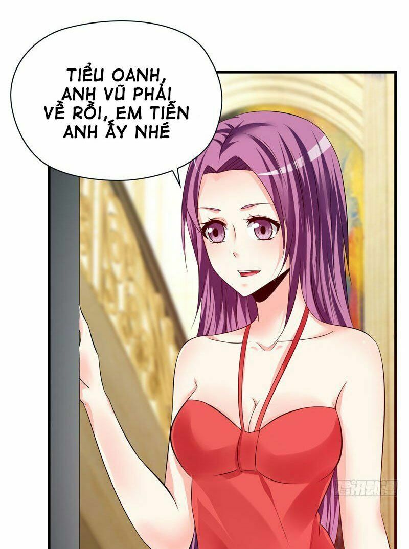 thủ hội chi vũ chapter 37 33