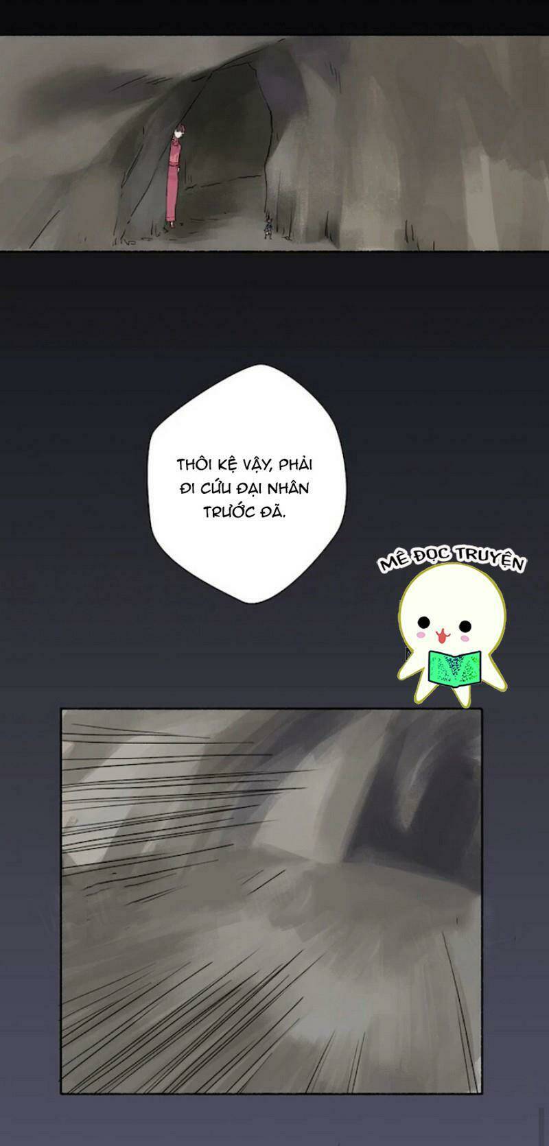 mặc đấu tuyến chapter 33 8