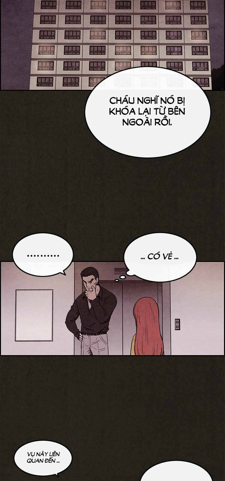 quái vật tại chung cư xanh chapter 7 19