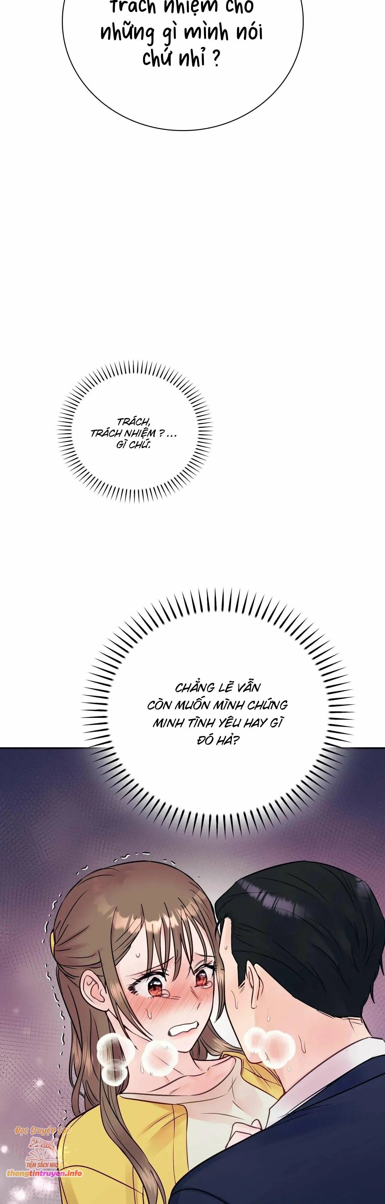 [18+] người bạn nguy hiểm của anh trai chapter 9 42