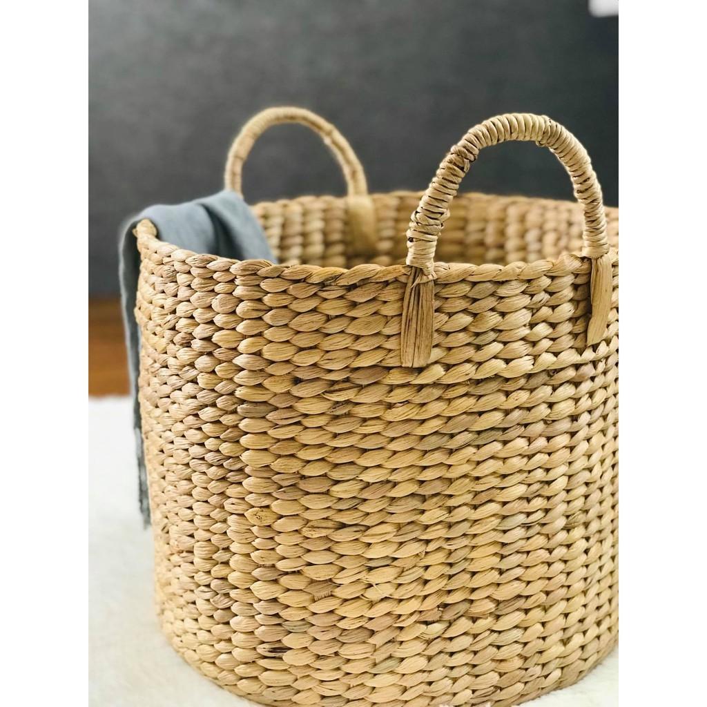 Giỏ lục bình đựng đồ