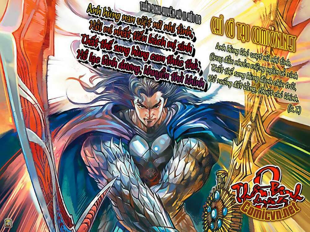 thần binh huyền kỳ ii chapter 8 1