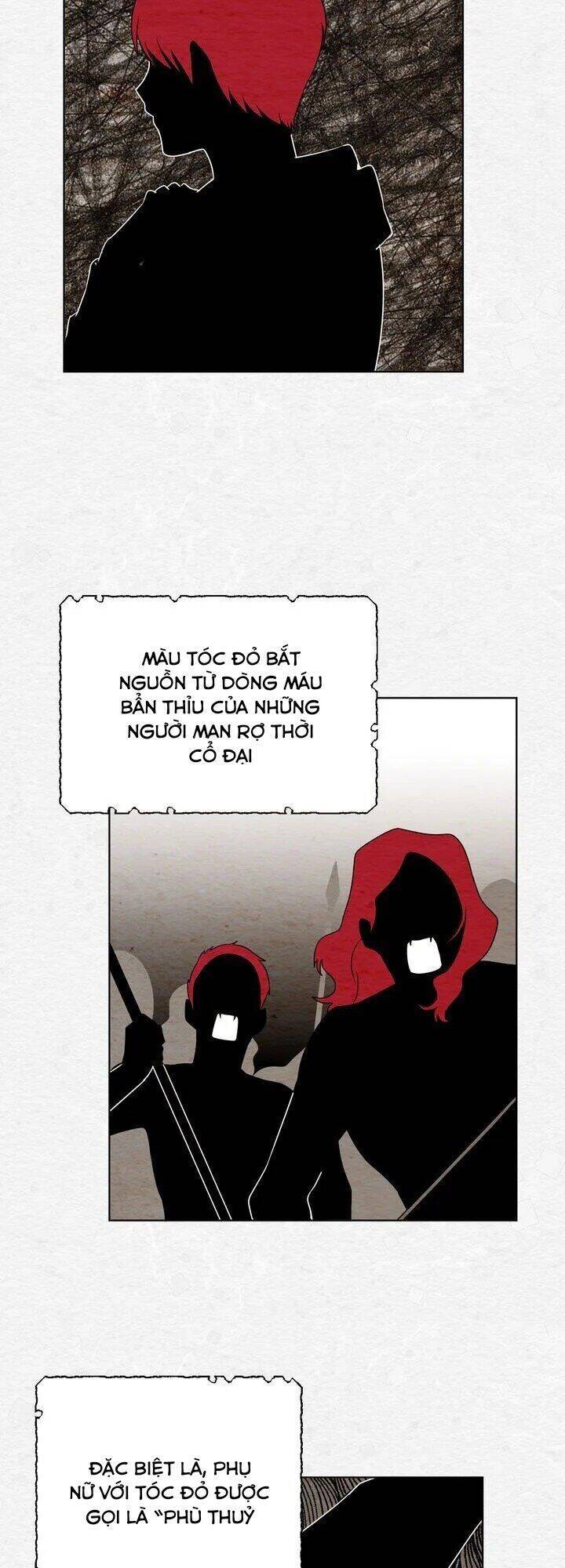 tôi sẽ đi đến cùng với hoàng đế chapter 38 25